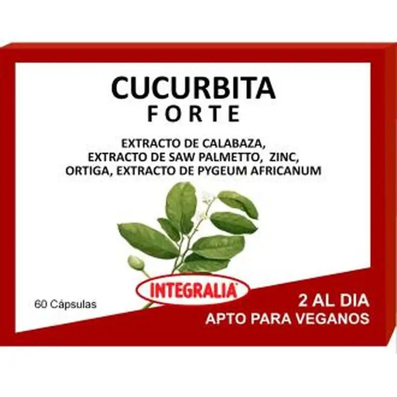 Integralia Cucurbita Forte 60 Capsules