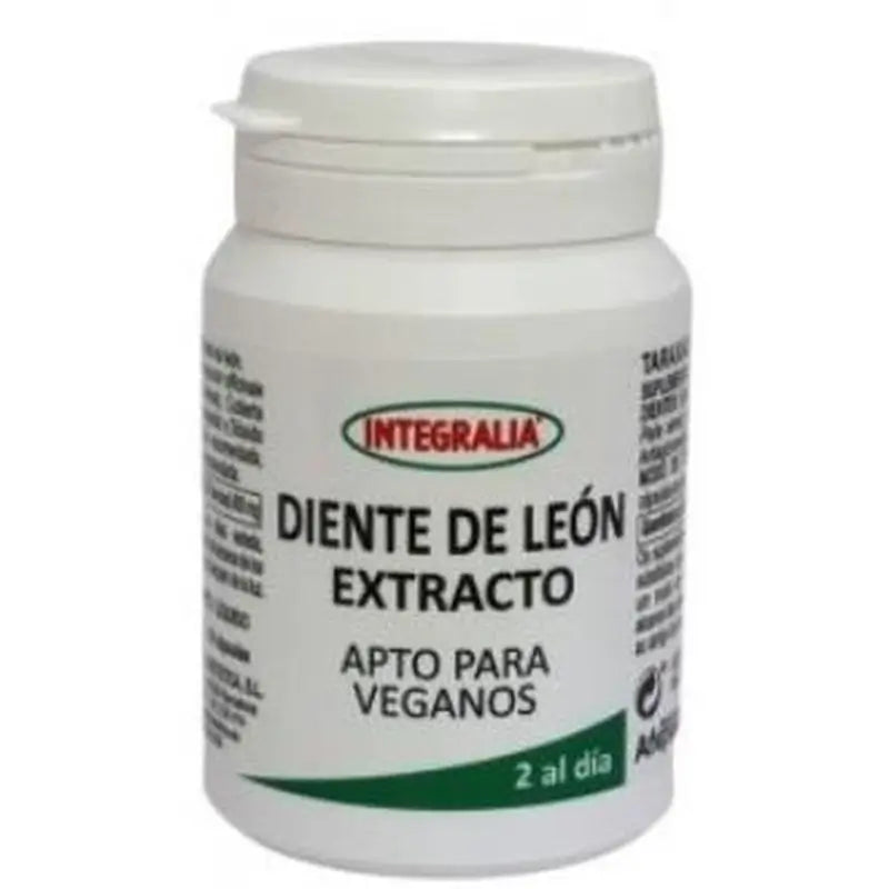Integralia Dandelion Extract 60Vcaps.