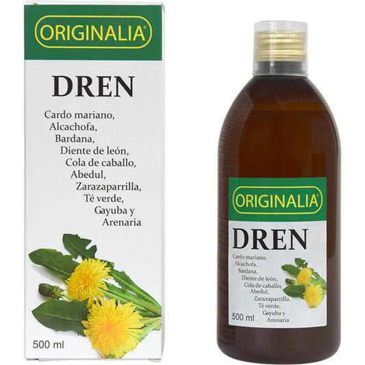 Integralia Dren Originalia Syrup , 500 ml