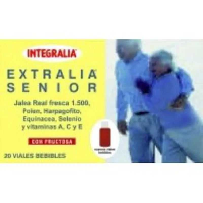 Integralia Extralia Senior 20Amp.