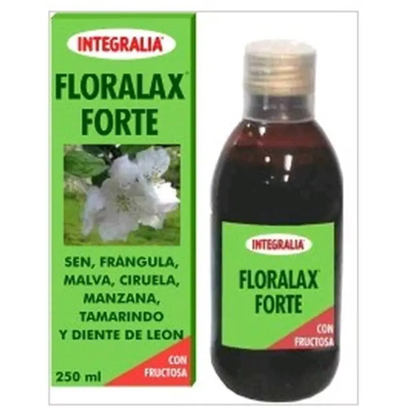 Integralia Floralax Forte Syrup , 250 ml