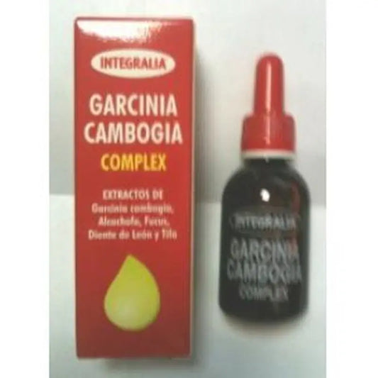 Integralia Garcinia Cambogia Complex Extract 50Ml.