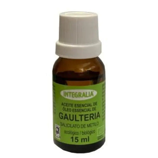 Integralia Wintergreen Essential Oil Eco 15Ml.