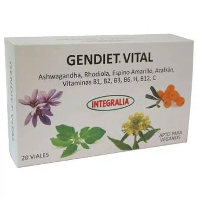 Integralia Gendiet 20Amp.