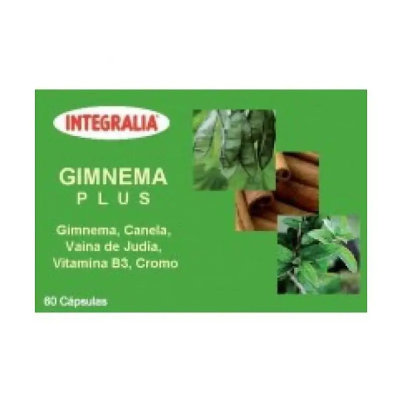 Integralia Gimnema Plus , 60 capsules
