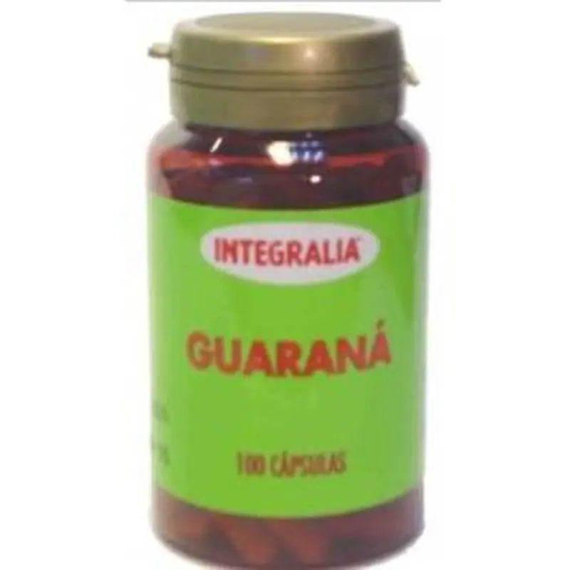 Integralia Guarana 100 Capsules