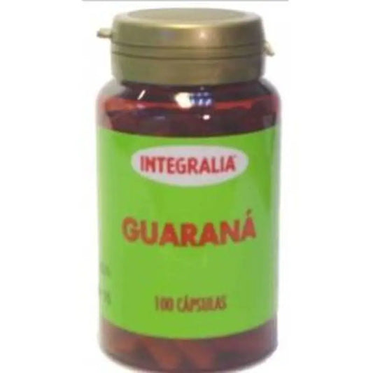 Integralia Guarana 100 Capsules