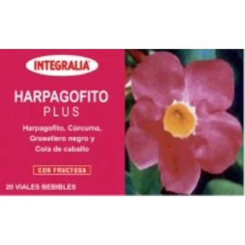 Integralia Harpagophytum Plus 20Vials