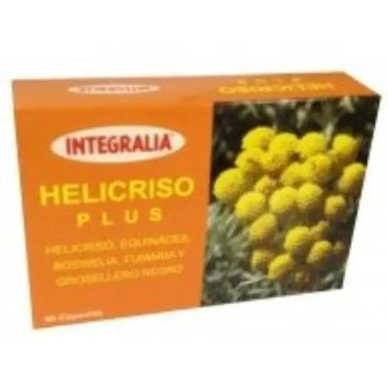 Integralia Helichrysum Plus 60 Capsules