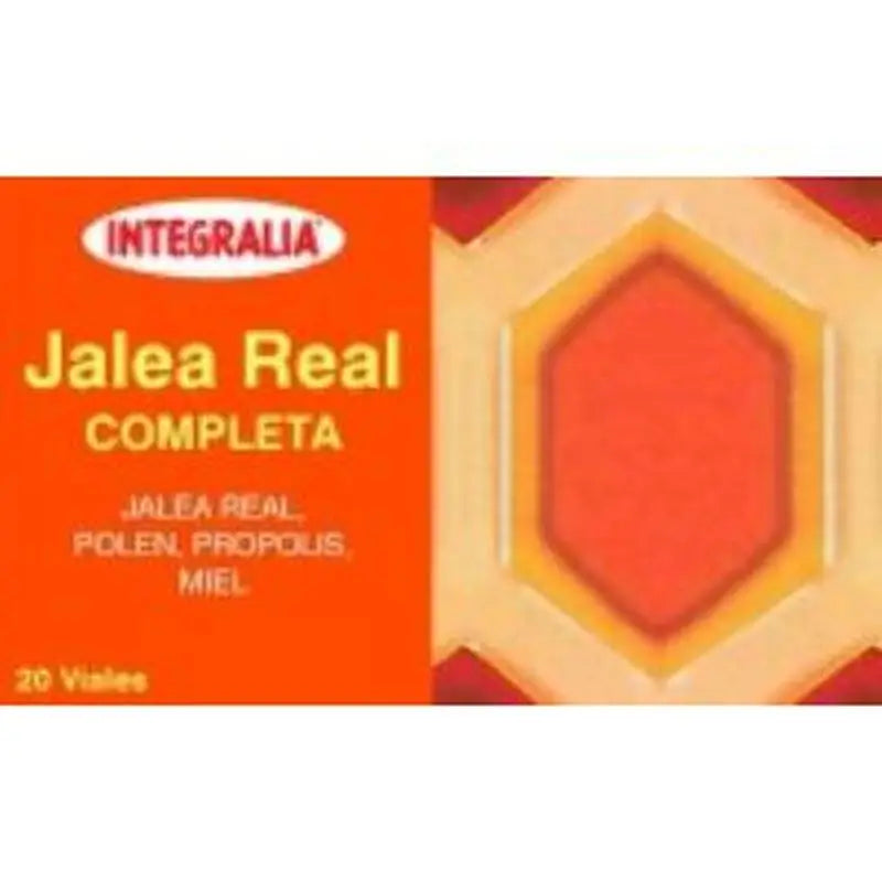 Integralia Royal Jelly Complete 20Amp.
