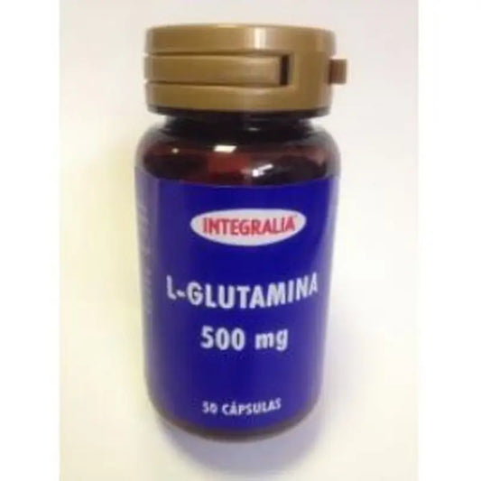 Integralia L-Glutamine 50 Capsules