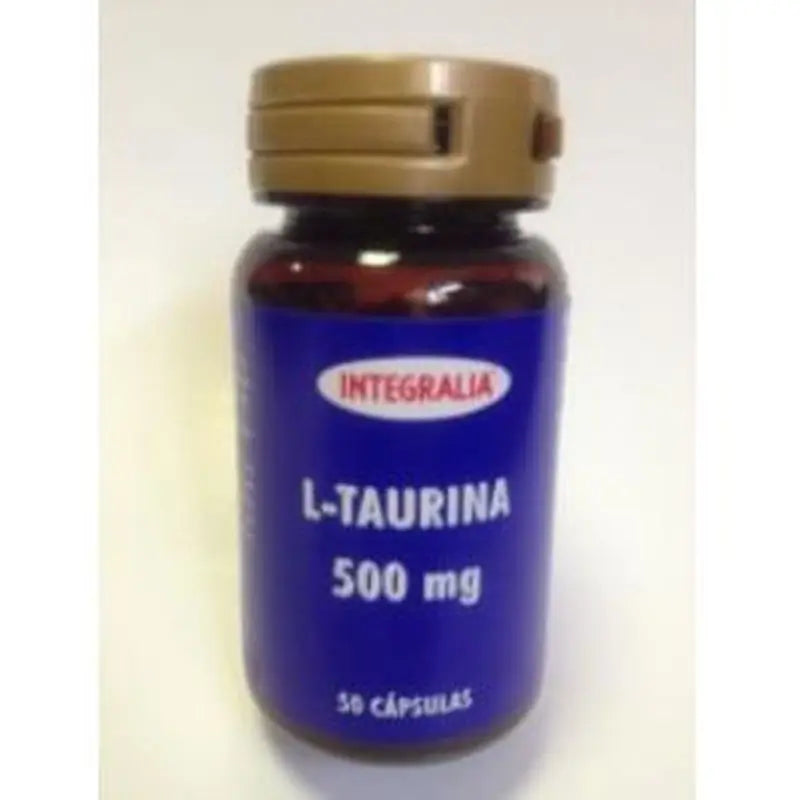Integralia L-Taurine 50 Capsules