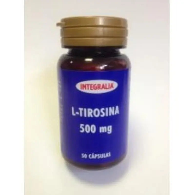 Integralia L-Tyrosine 50 Capsules