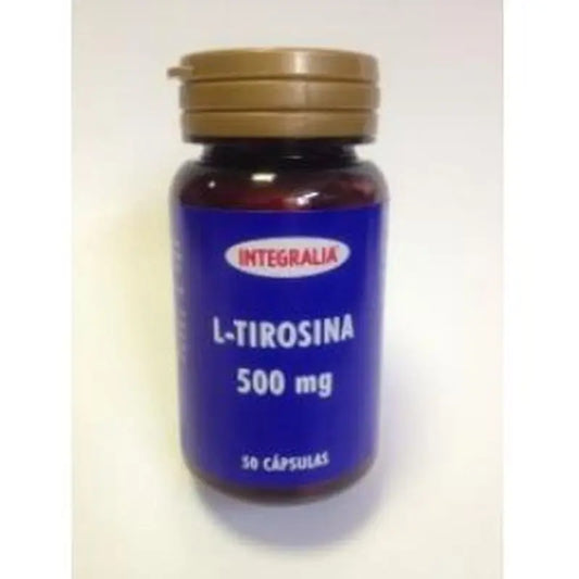 Integralia L-Tyrosine 50 Capsules