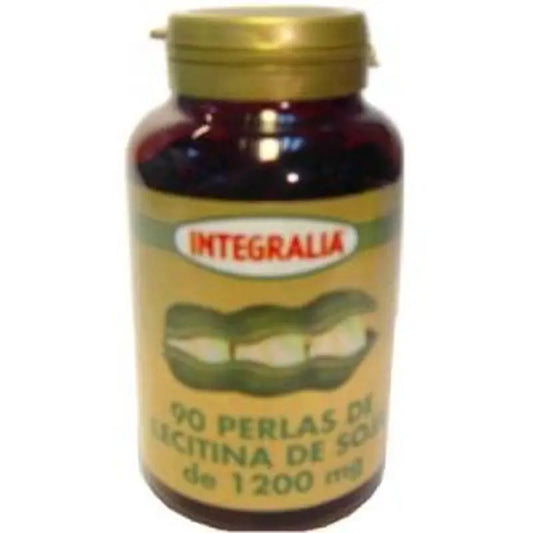 Integralia Soy Lecithin 1200Mg. 90Pearls