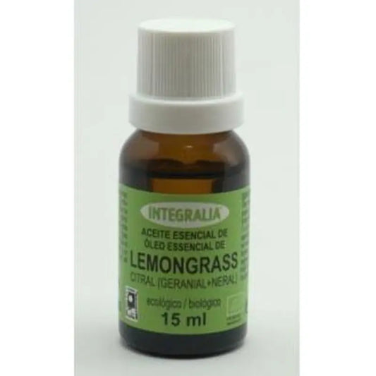 Integralia Lemongrass Essential Oil Eco 15Ml.