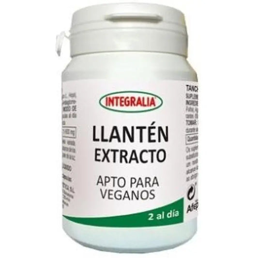 Integralia Llanten Extract 60Vcaps.