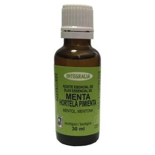 Integralia Peppermint Essential Oil Eco 30Ml.
