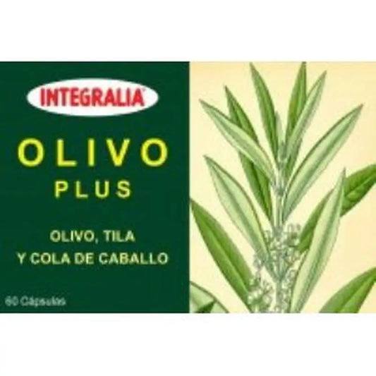Integralia Olivo Plus 60 Capsules