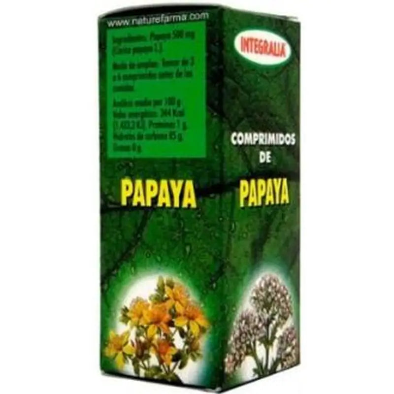Integralia Papaya 60 Tablets