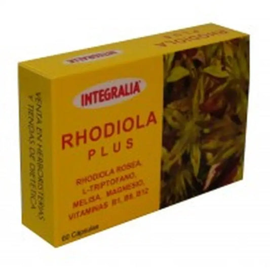 Integralia Rhodiola Plus , 60 capsules