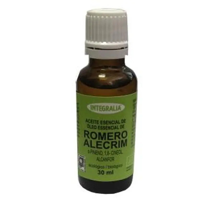 Integralia Rosemary Essential Oil Eco 30Ml.