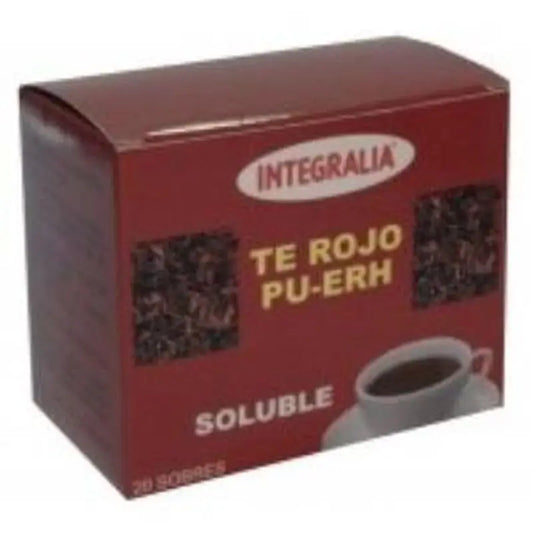 Integralia Soluble Red Tea 20Sbrs.