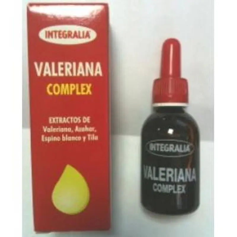 Integralia Valerian Complex Extract 50Ml.