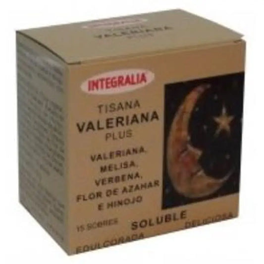 Integralia Valerian Plus Soluble 15Sbrs.