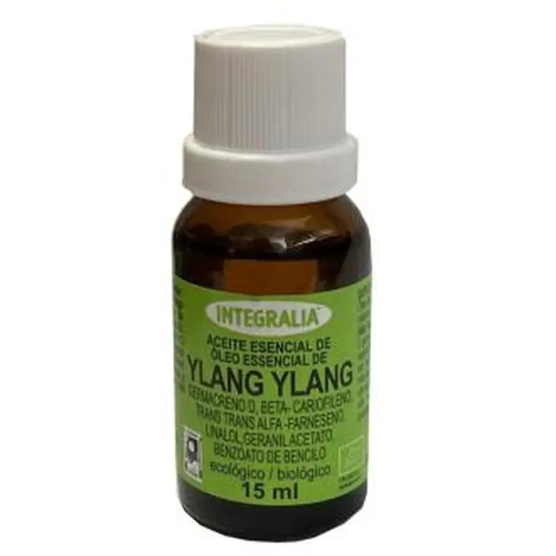 Integralia Ylang Ylang Essential Oil Eco 15Ml.