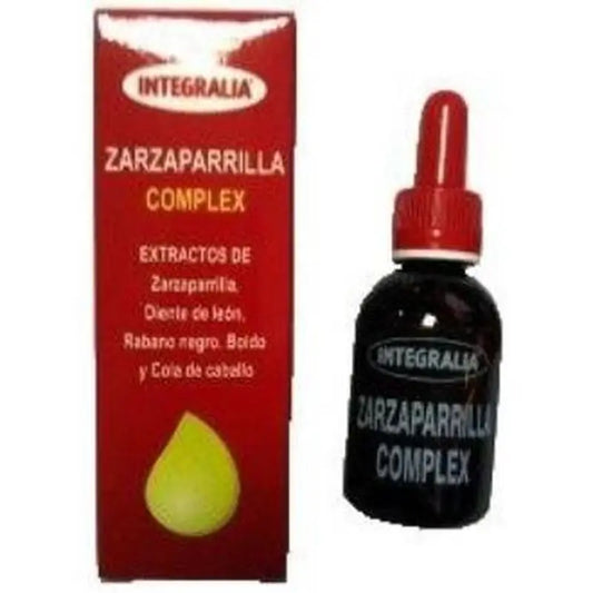 Integralia Sarsaparilla Complex Extract 50Ml.