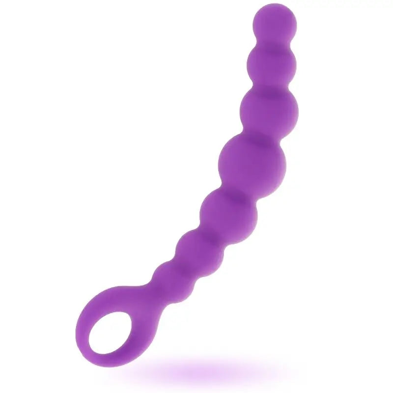 Intense Anal Toys Perles anales Max Lilas