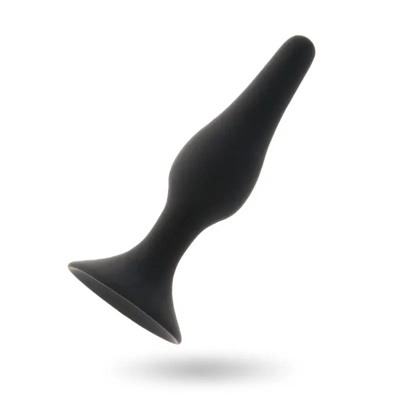 Intense Anal Toys Anal Level 1 10.5Cm Black