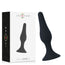 Intense Anal Toys Anal Level 1 10.5Cm Black