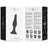 Intense Anal Toys Anal Level 2 11.5Cm Black
