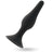 Intense Anal Toys Anal Level 4 15.5Cm Black