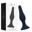 Intense Anal Toys Anal Level 4 15.5Cm Black