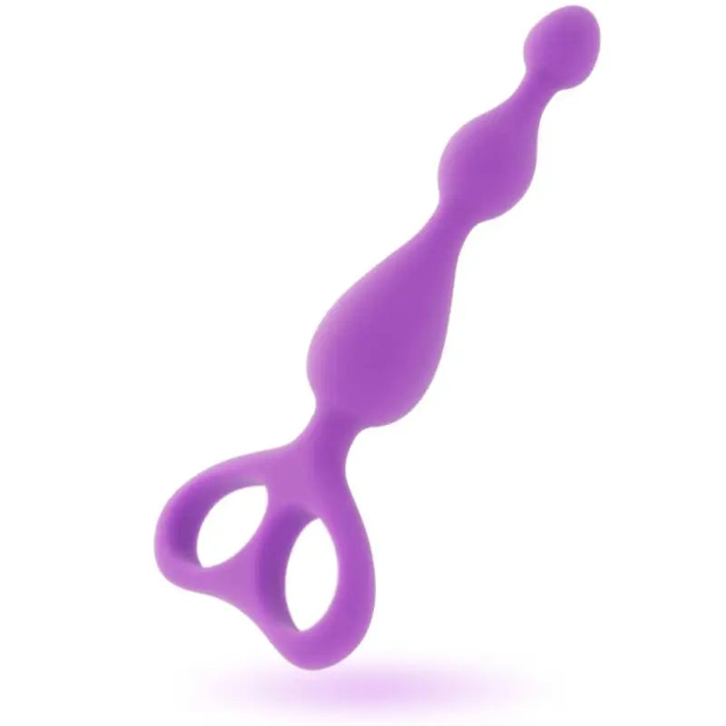 Jouets Anaux Intense Danti Anal Lila