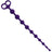 Intense Anal Toys Jaiden Anal Beads Purple