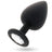 Intense Anal Toys Shelki L Anal Plug Noir