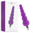 Intense Anal Toys Snoopy 7 Speeds Silicone Purple
