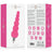 Jouets Anaux Intense Snoopy 7 Vitesses Silicone Intense Rose