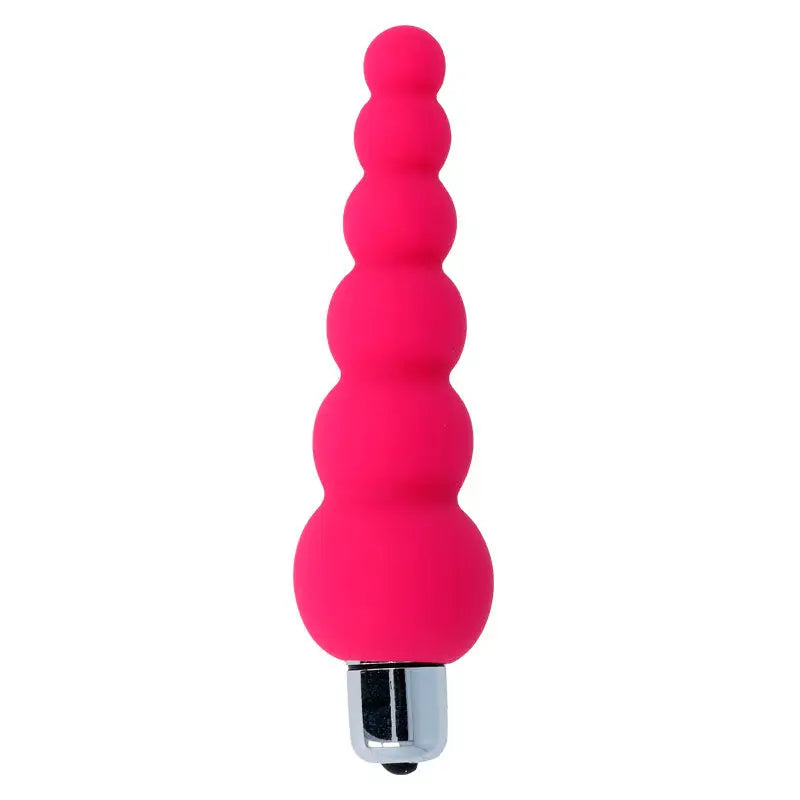 Intense Anal Toys Snoopy 7 Speeds Silicone Intense Pink