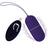 Intense Couples Toys Flippy I Lilas Oeuf télécommandé