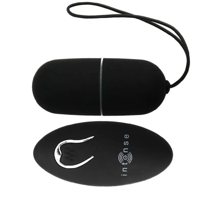 Intense Couples Toys Flippy I Egg Remote Control Noir