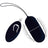 Intense Couples Toys Flippy I Egg Remote Control Noir