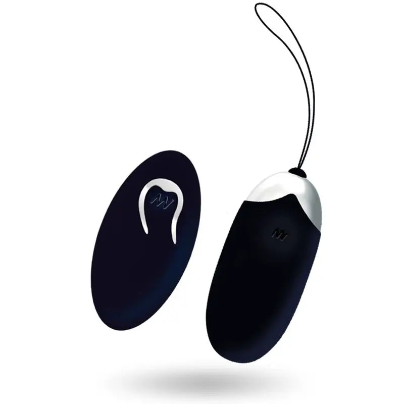 Intense Couples Toys Flippy Ii Rechargeable Remote Egg Black