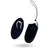 Intense Couples Toys Flippy Ii Rechargeable Remote Egg Black