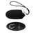Intense Couples Toys Flippy Ii Rechargeable Remote Egg Black