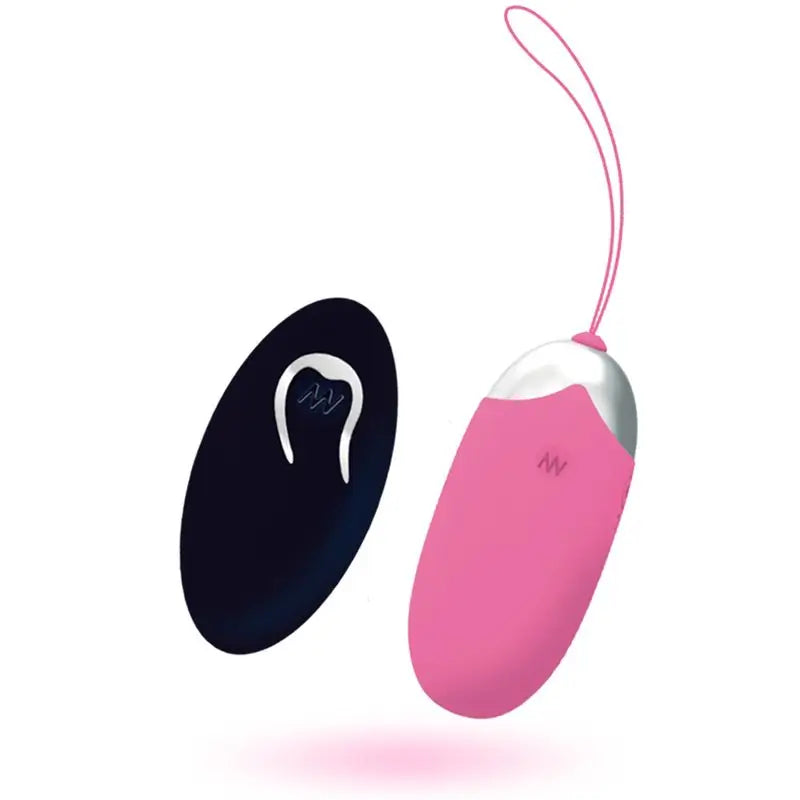 Intense Couples Toys Flippy Ii Rechargeable Remote Egg Pink